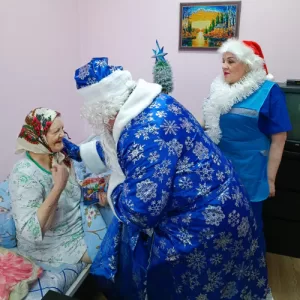 Новогодние подарки