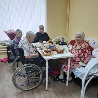 Прием пищи