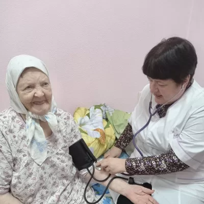 Обход врача