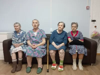 Наши бабушки