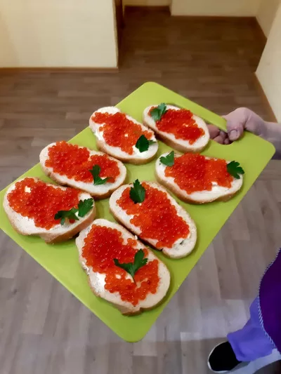 Питание в доме престарелых
