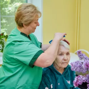 уход за пожилыми