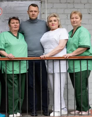 Наш персонал