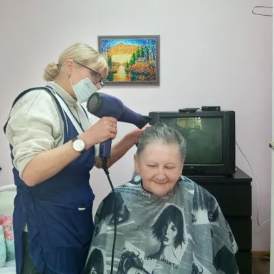 уход за пожилыми