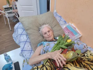«Дом Бабушек и Дедушек» отметил 8 марта!