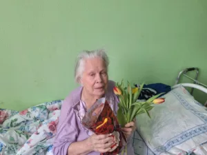 «Дом Бабушек и Дедушек» отметил 8 марта!