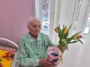 «Дом Бабушек и Дедушек» отметил 8 марта!