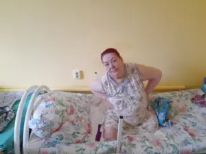 Зарядка для инвалидов